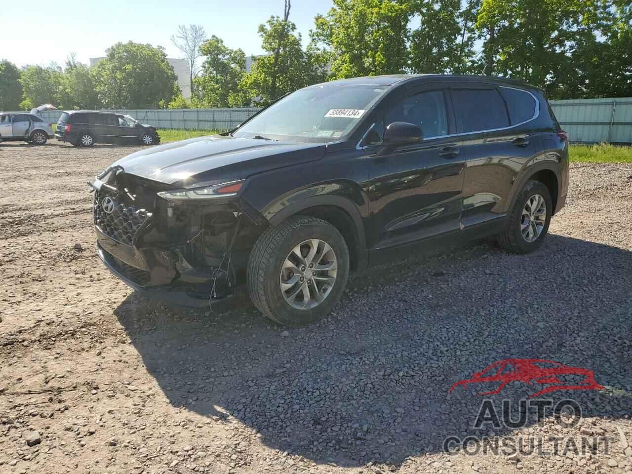 HYUNDAI SANTA FE 2019 - 5NMS2CAD4KH035410