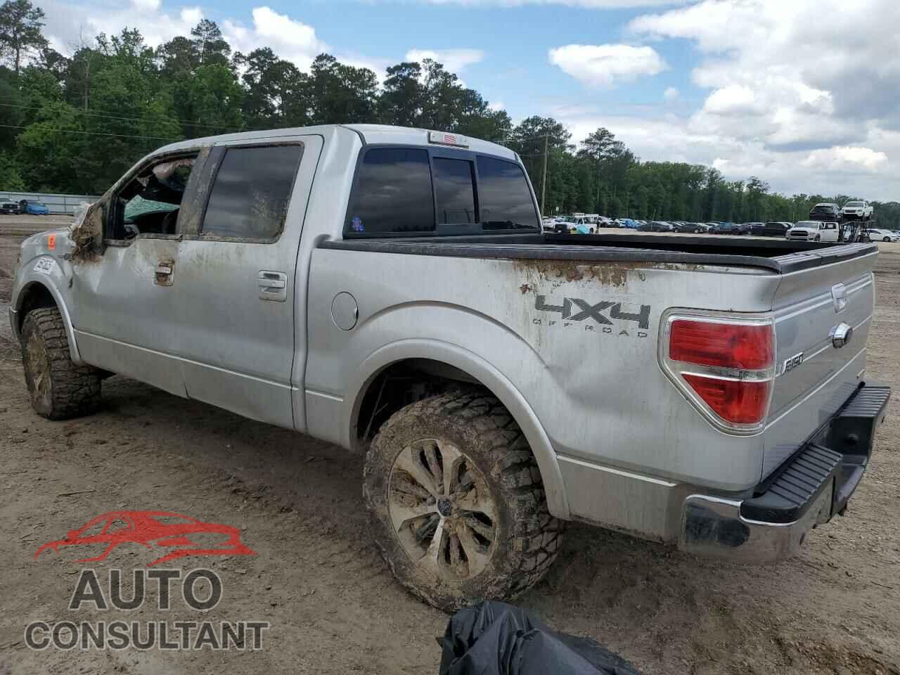 FORD F-150 2013 - 1FTFW1EF6DFD63496