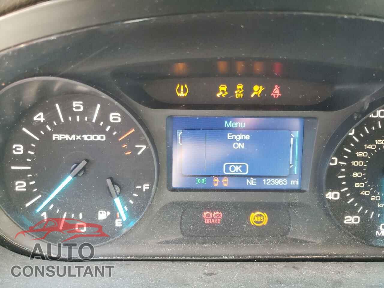 FORD EDGE 2013 - 2FMDK4JC6DBC23865