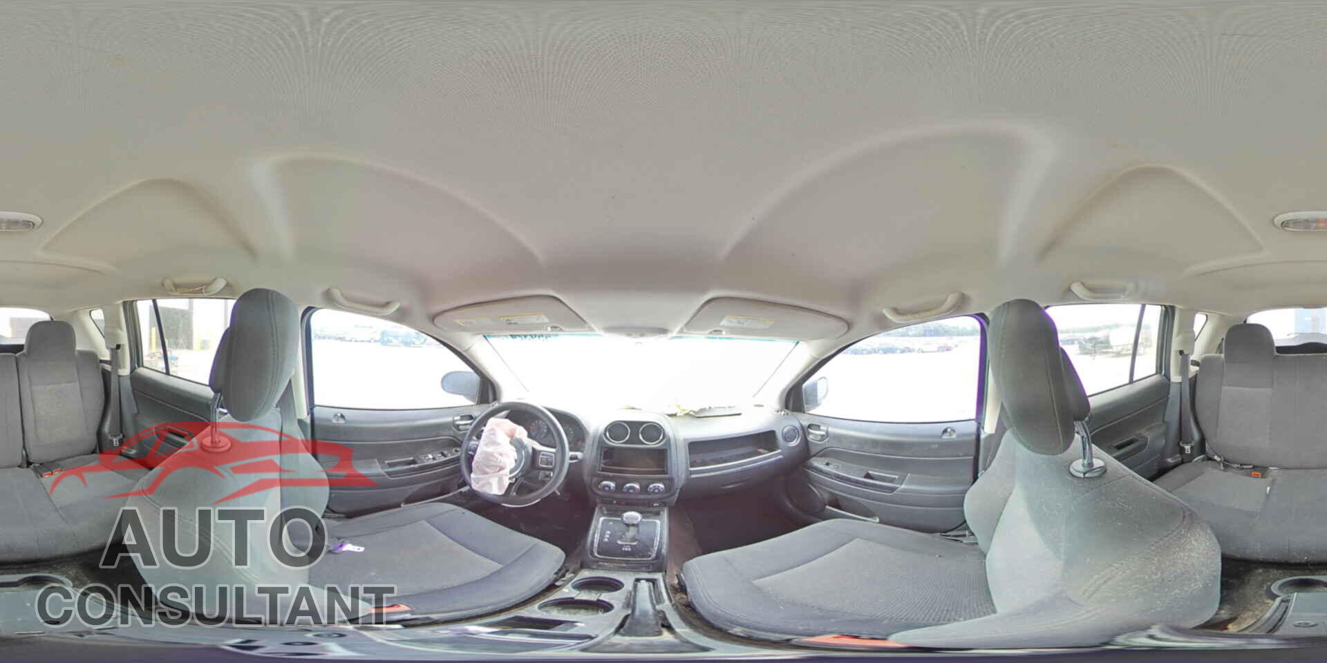 JEEP COMPASS 2013 - 1C4NJDBB4DD210625