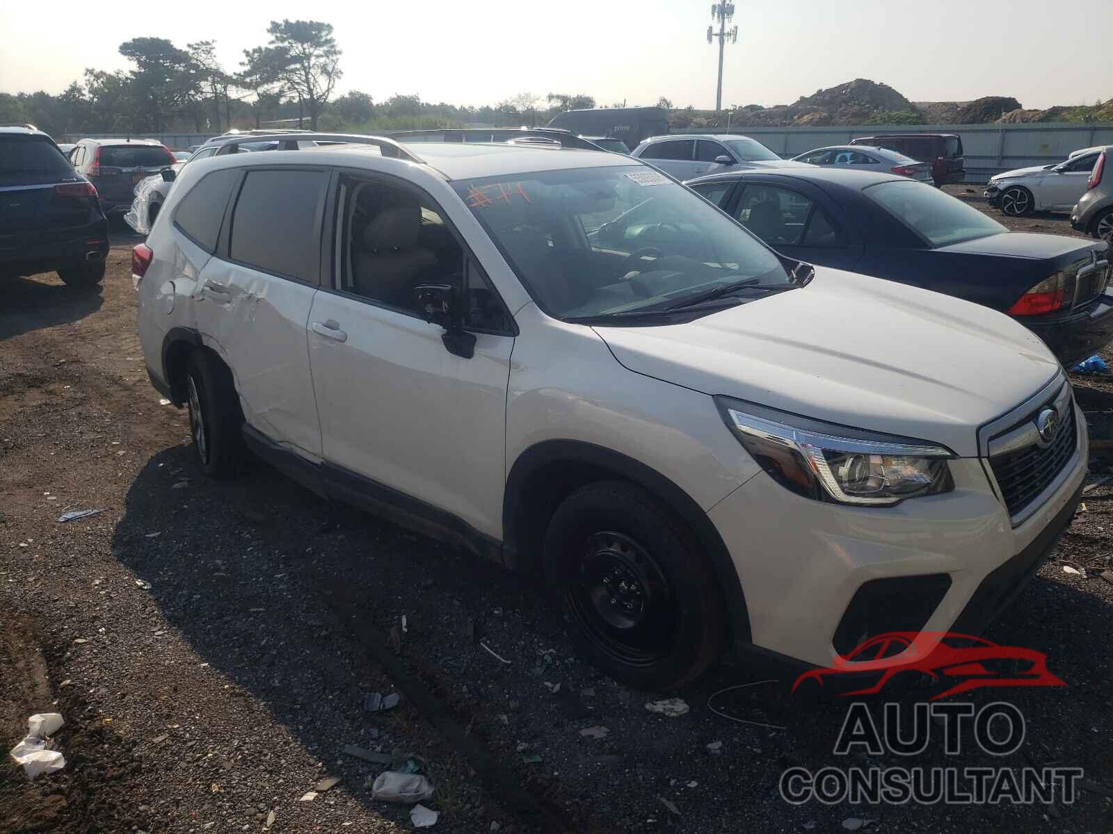 SUBARU FORESTER 2020 - JF2SKAJC9LH528337