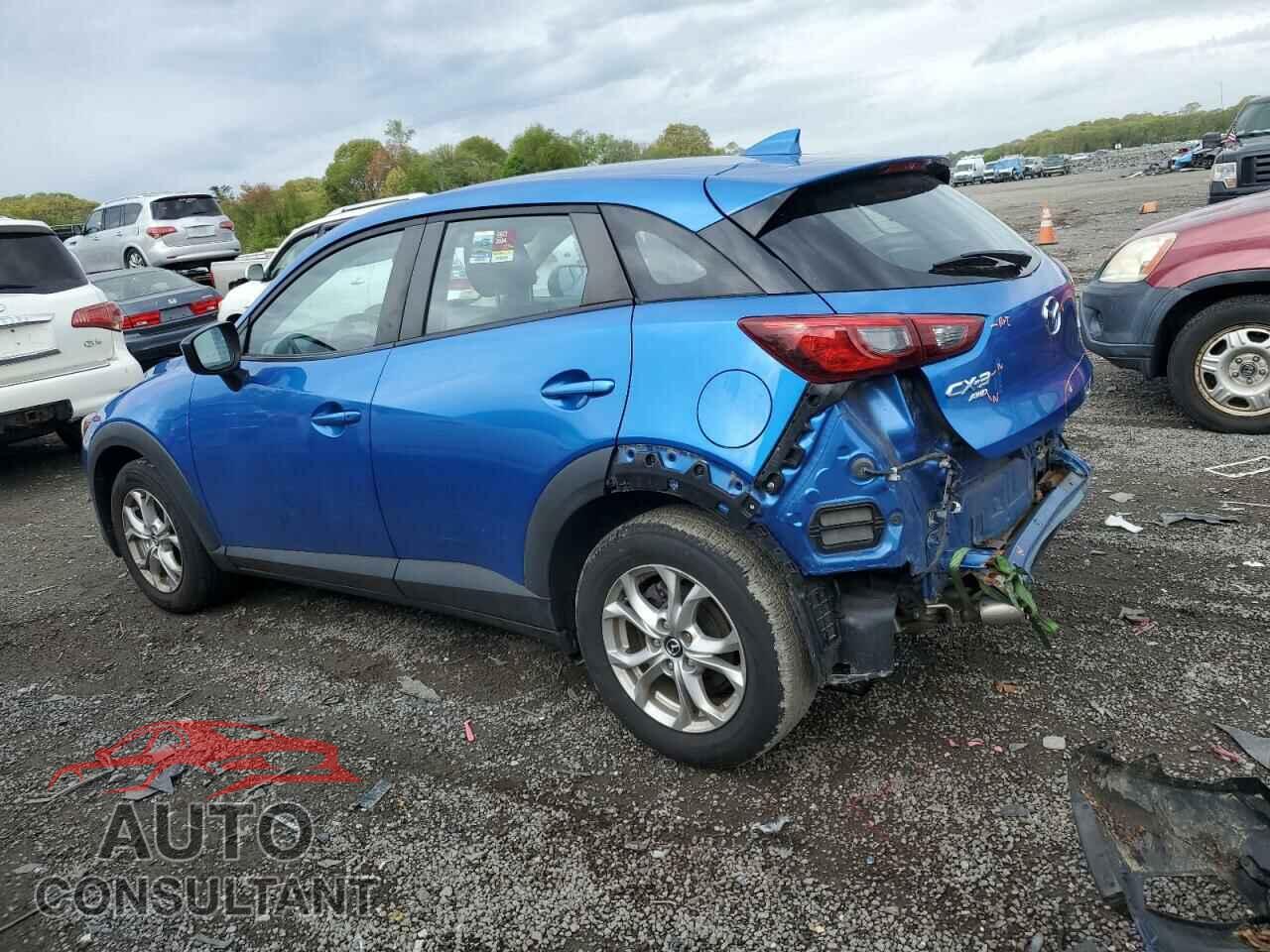 MAZDA CX-3 2017 - JM1DKFB7XH0154929