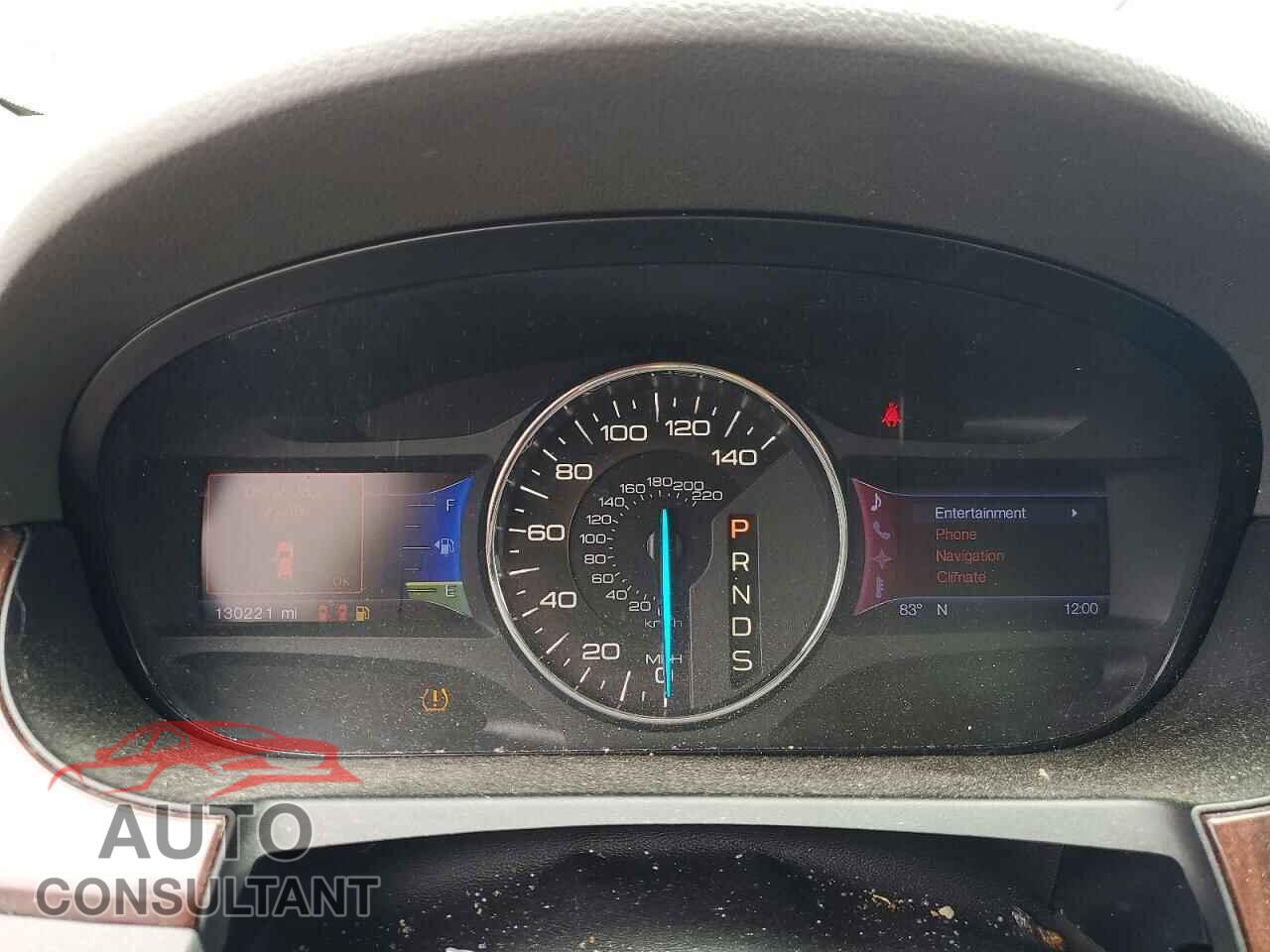 FORD EDGE 2013 - 2FMDK4KC3DBB27979