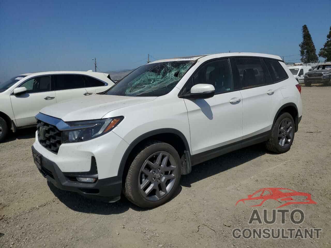 HONDA PASSPORT 2023 - 5FNYF8H59PB010280