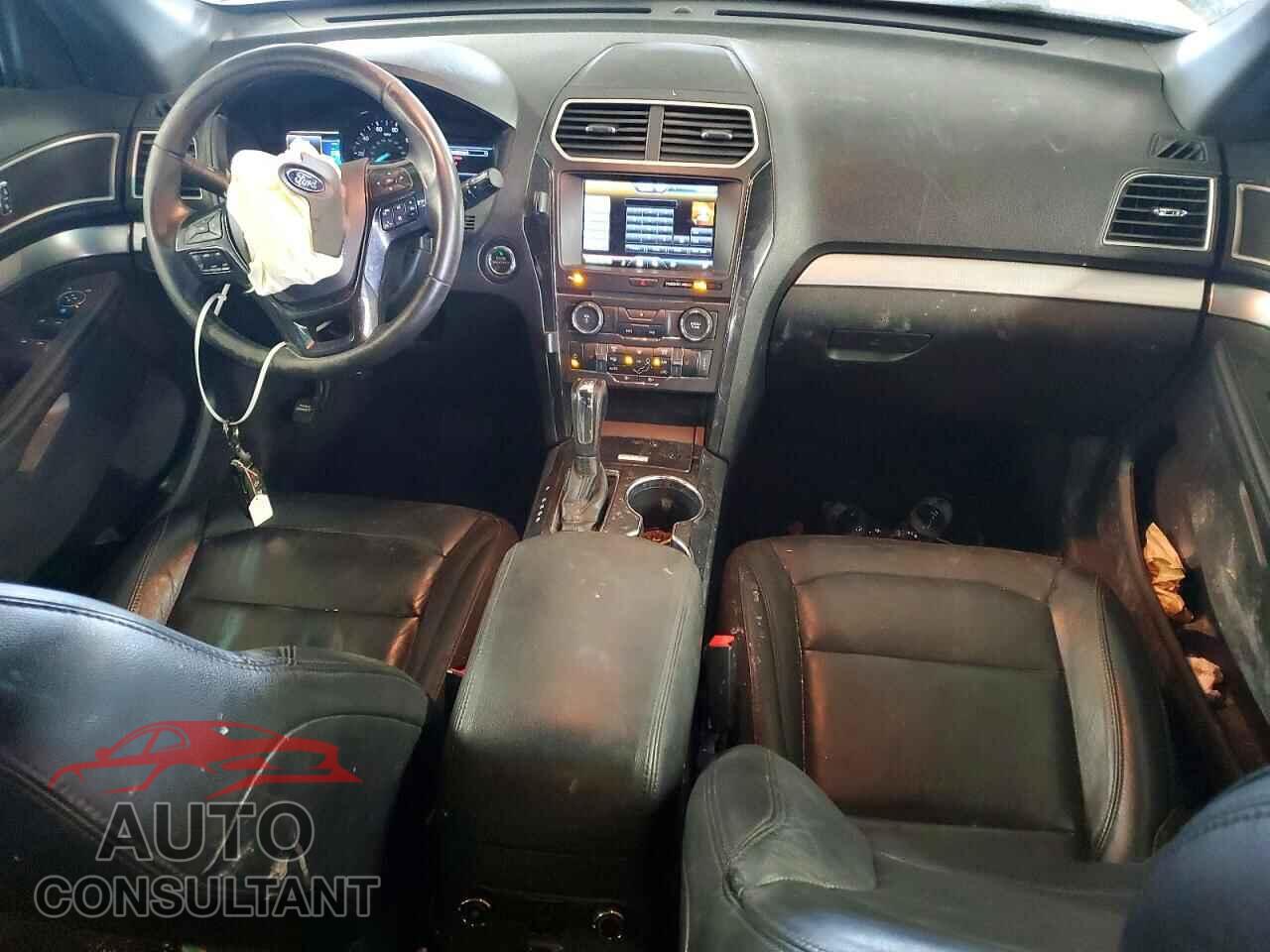 FORD EXPLORER 2016 - 1FM5K8D89GGB11044