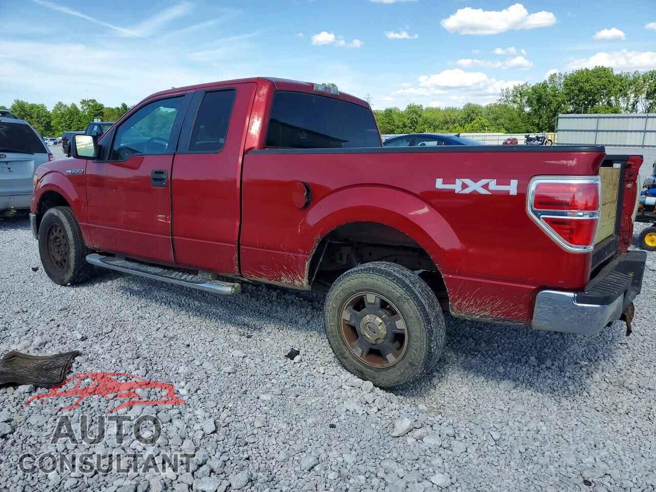 FORD F150 2009 - 1FTRX14879FA61588