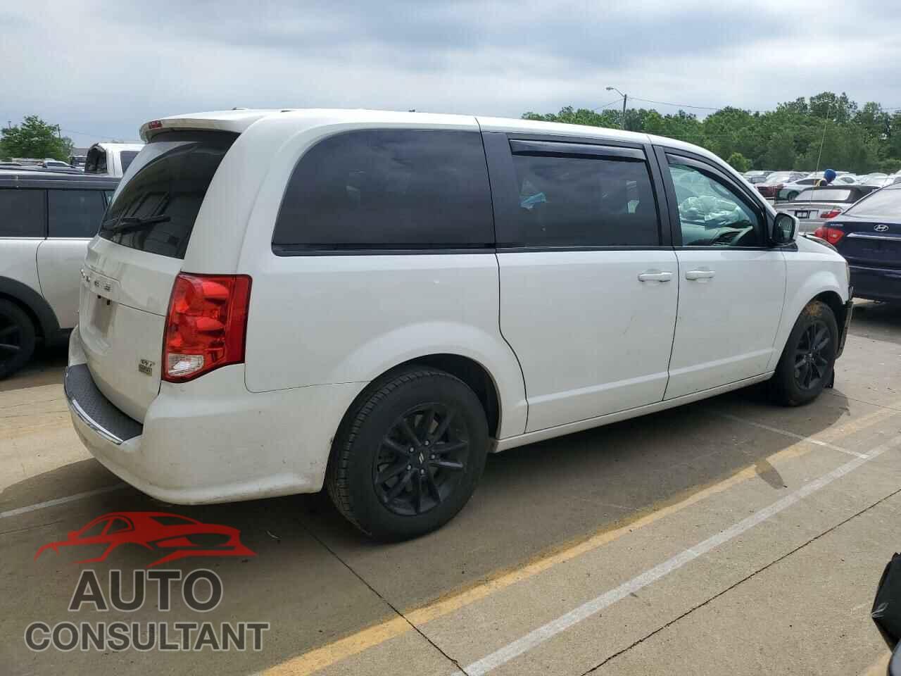 DODGE CARAVAN 2019 - 2C4RDGEG9KR711151