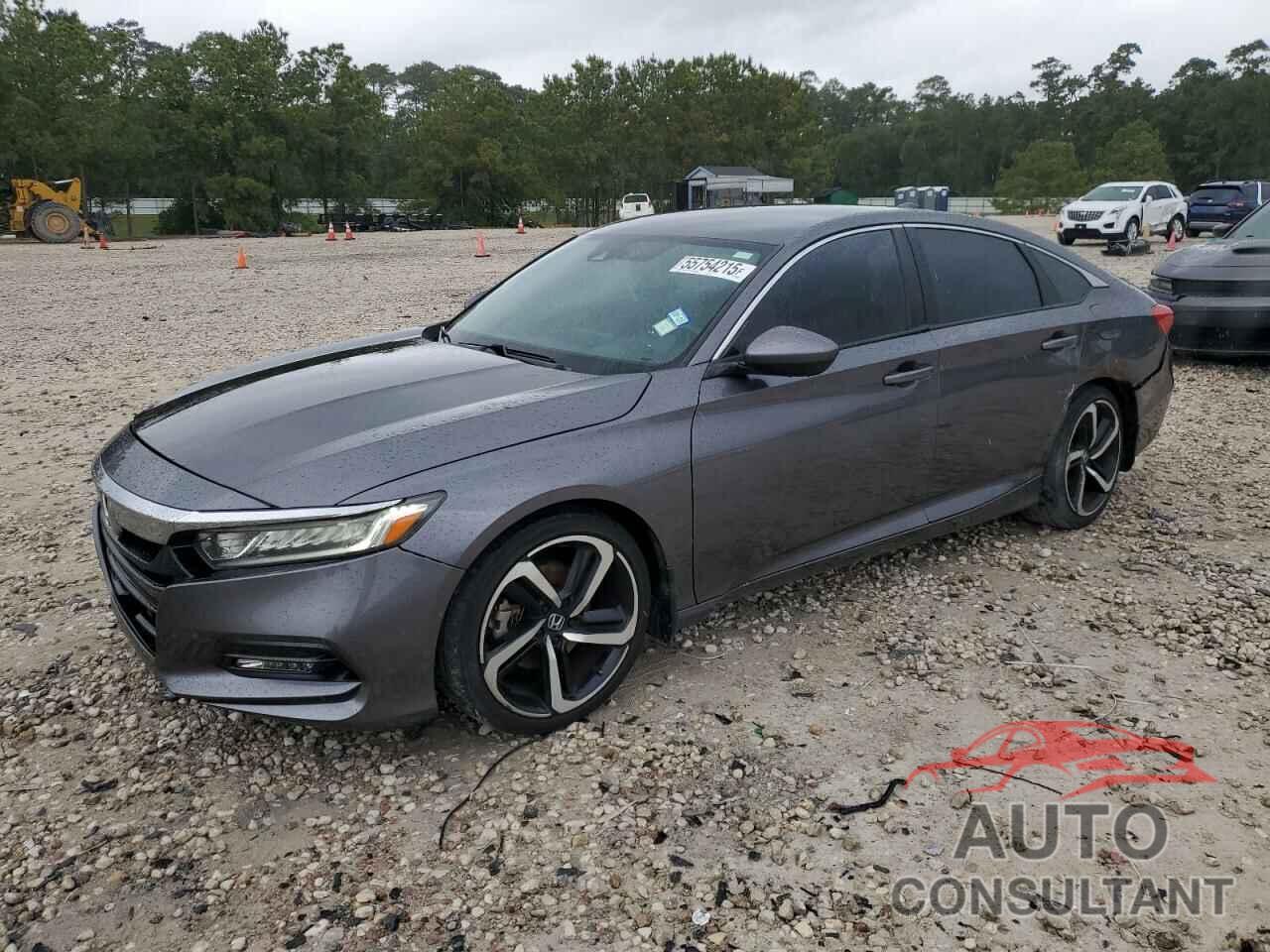HONDA ACCORD 2018 - 1HGCV1F37JA212137