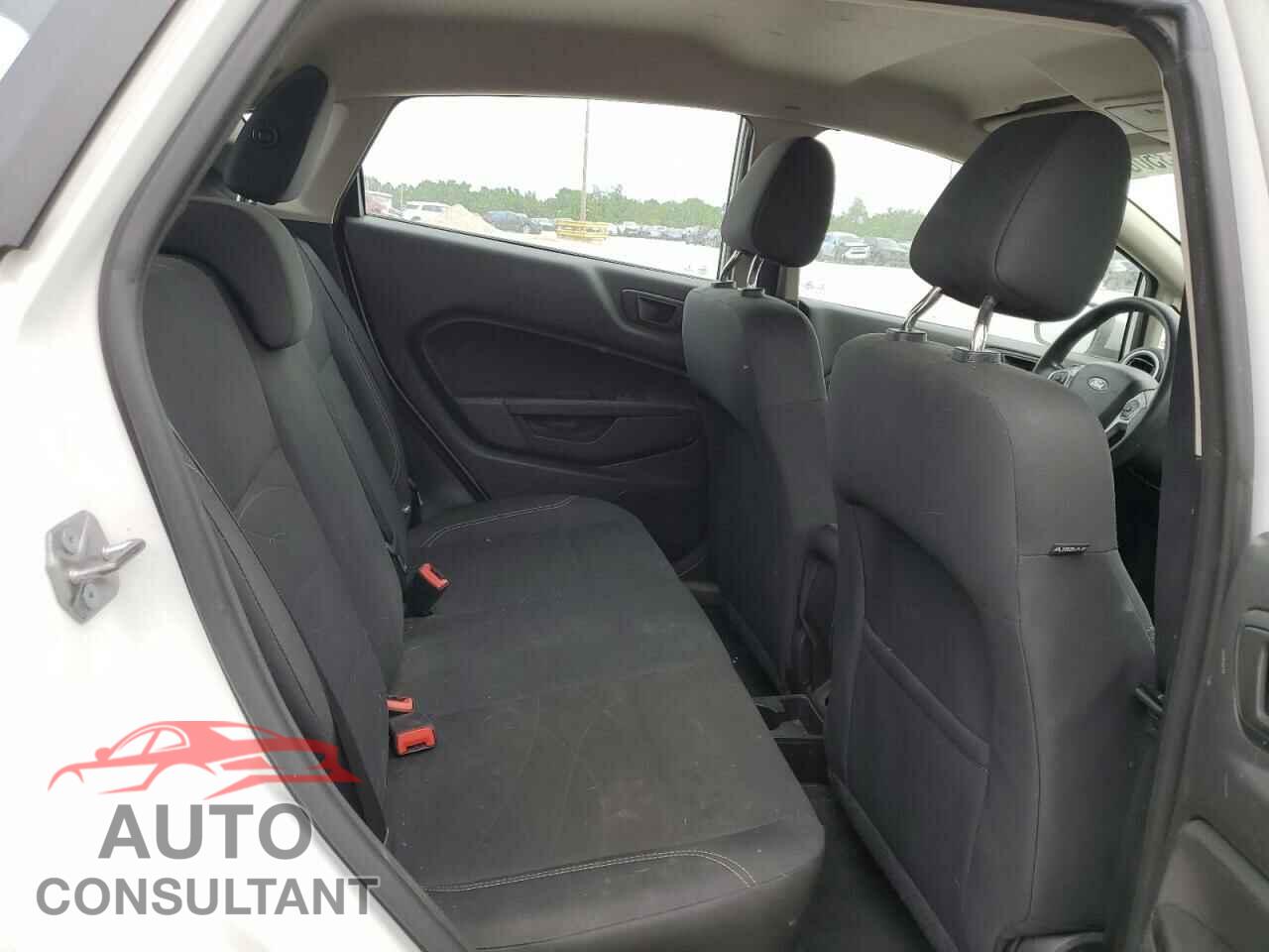 FORD FIESTA 2019 - 3FADP4EJ9KM113036