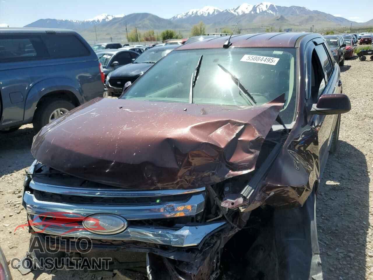 FORD EDGE 2012 - 2FMDK3JC6CBA94566