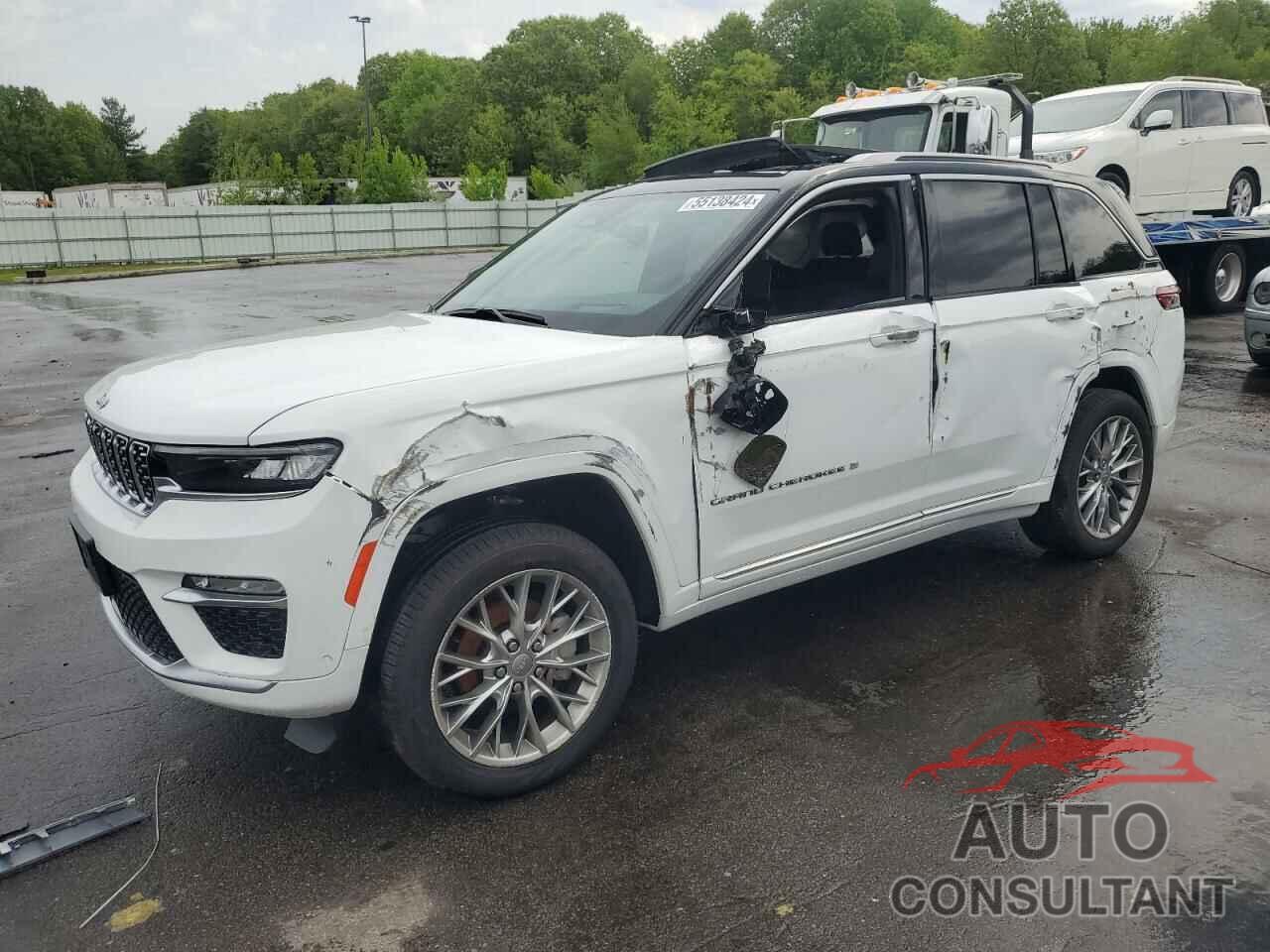 JEEP GRAND CHER 2022 - 1C4RJHEG5N8611224