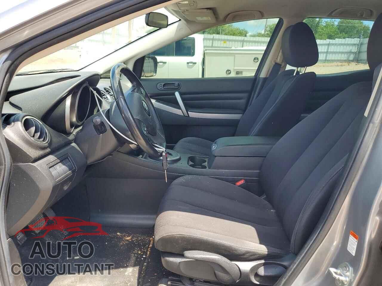 MAZDA CX-7 2011 - JM3ER2B58B0395765