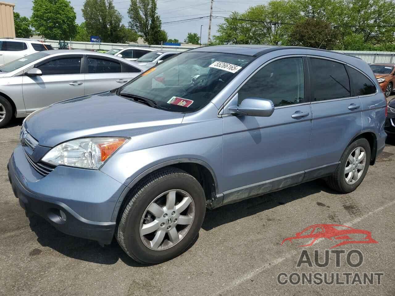 HONDA CRV 2009 - 5J6RE48789L001145