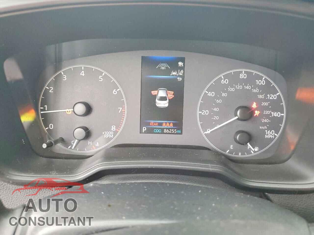 TOYOTA COROLLA 2023 - 5YFB4MDE7PP009630