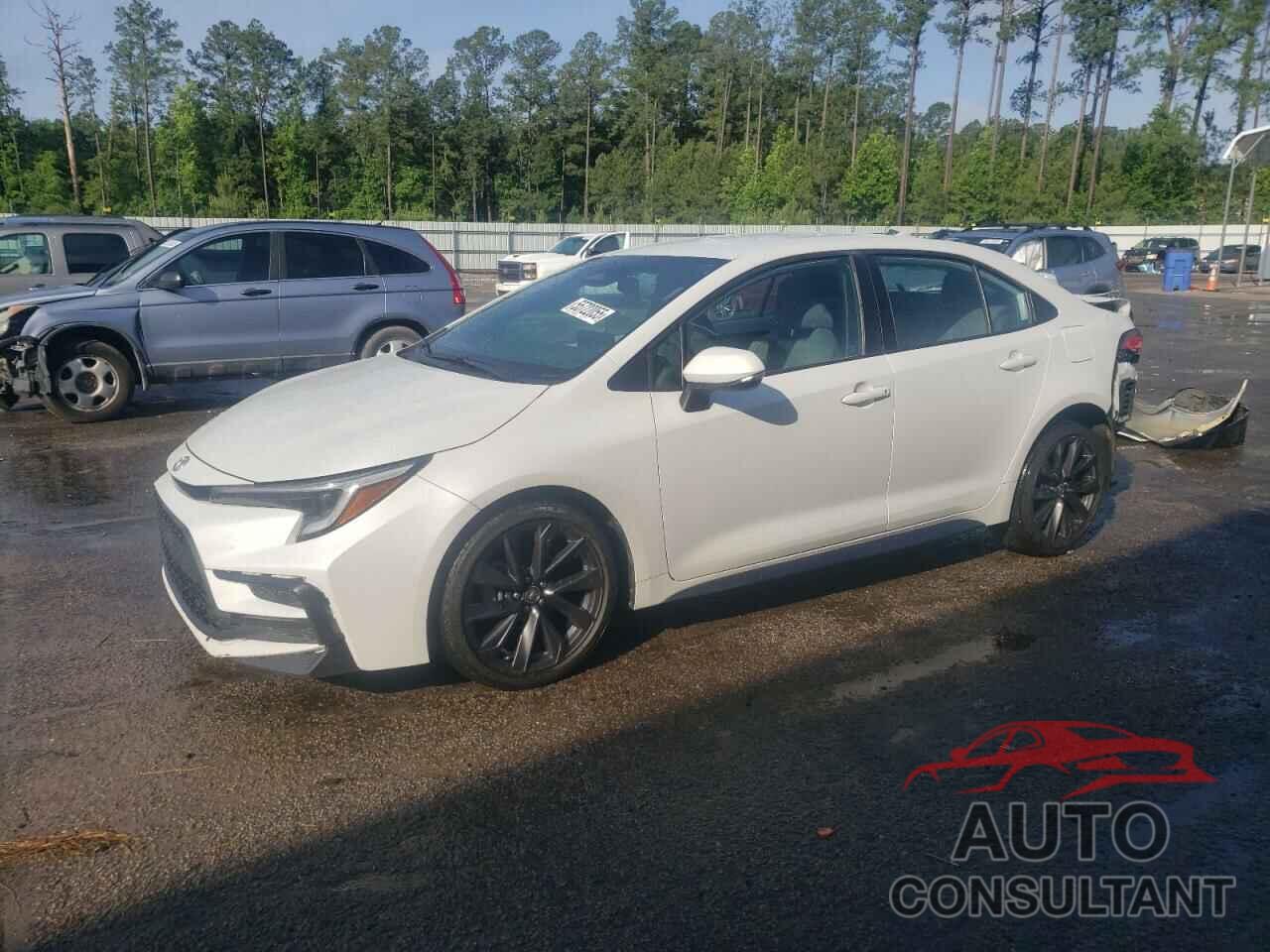 TOYOTA COROLLA 2023 - 5YFS4MCE2PP144726