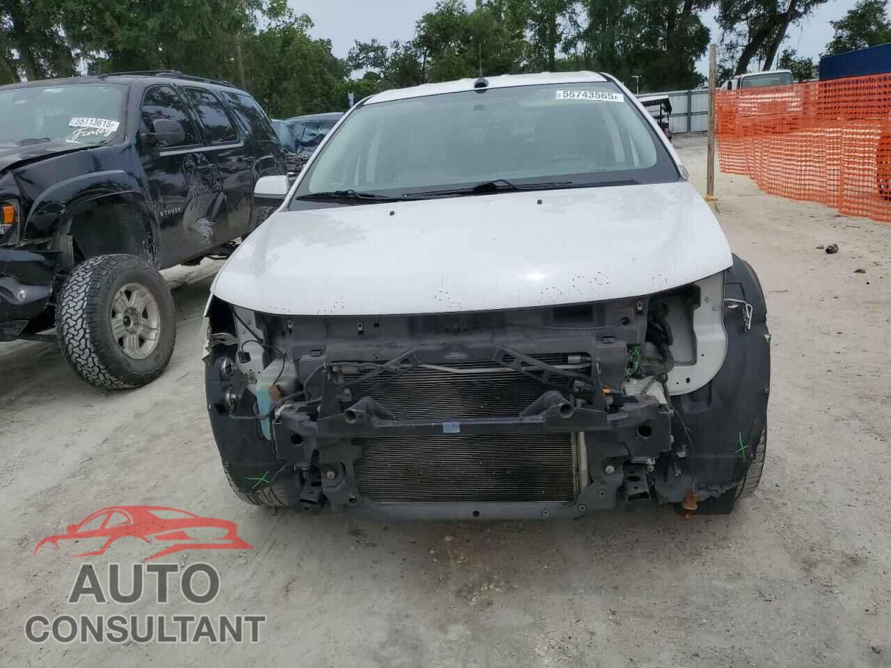 FORD EDGE 2013 - 2FMDK3JC9DBC25183