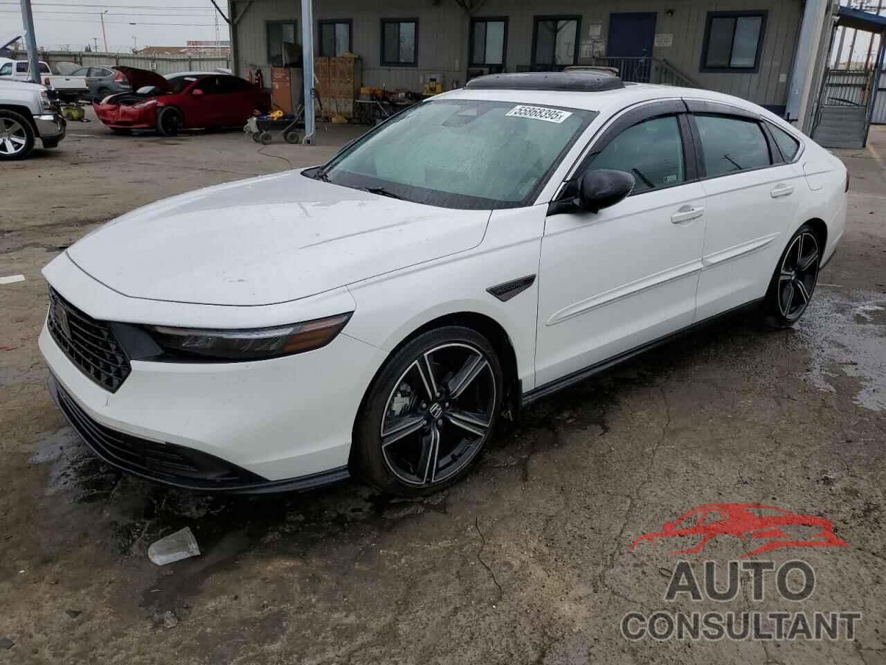 HONDA ACCORD 2023 - 1HGCY2F52PA058802