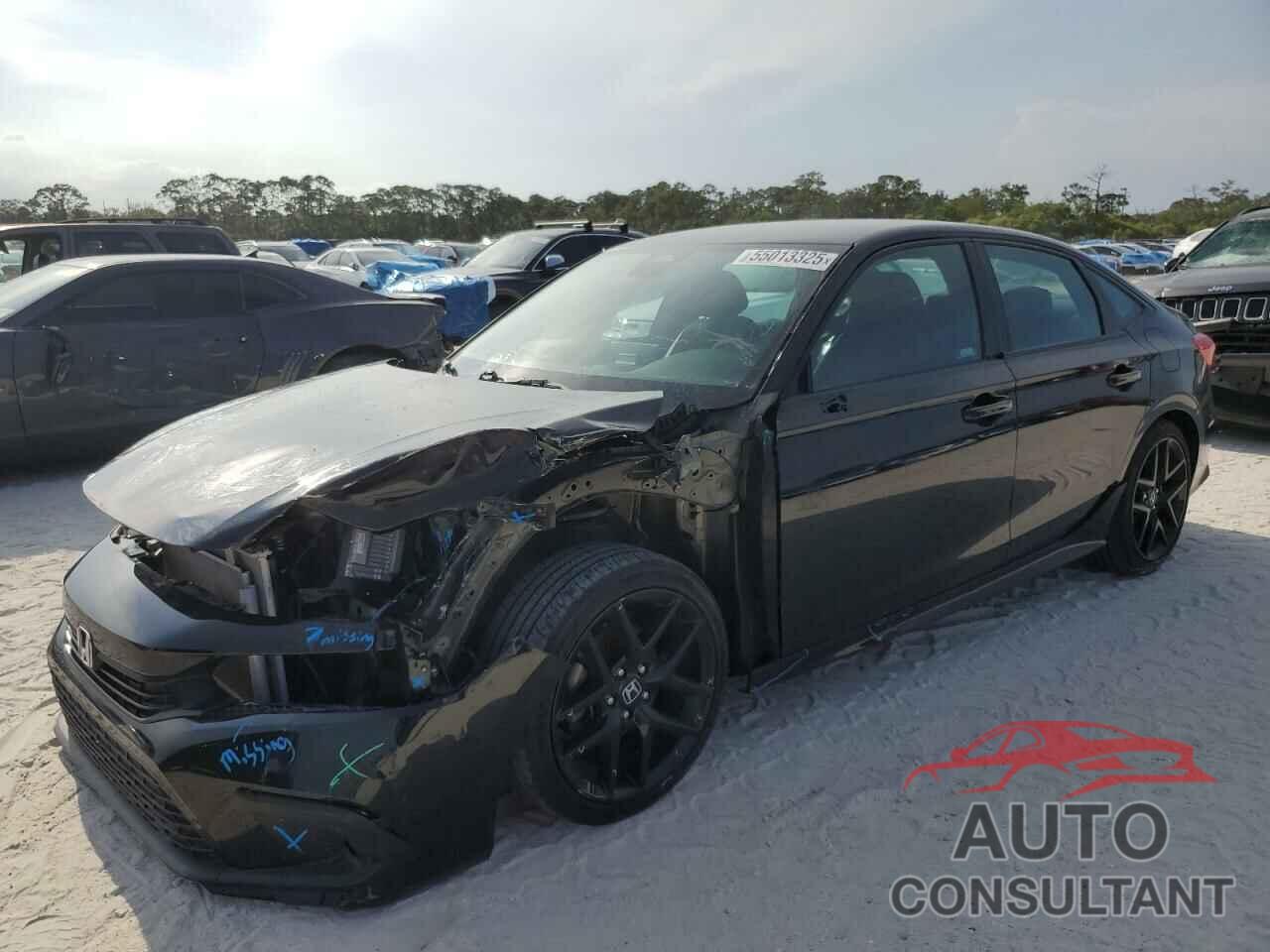 HONDA CIVIC 2023 - 2HGFE2F52PH563228