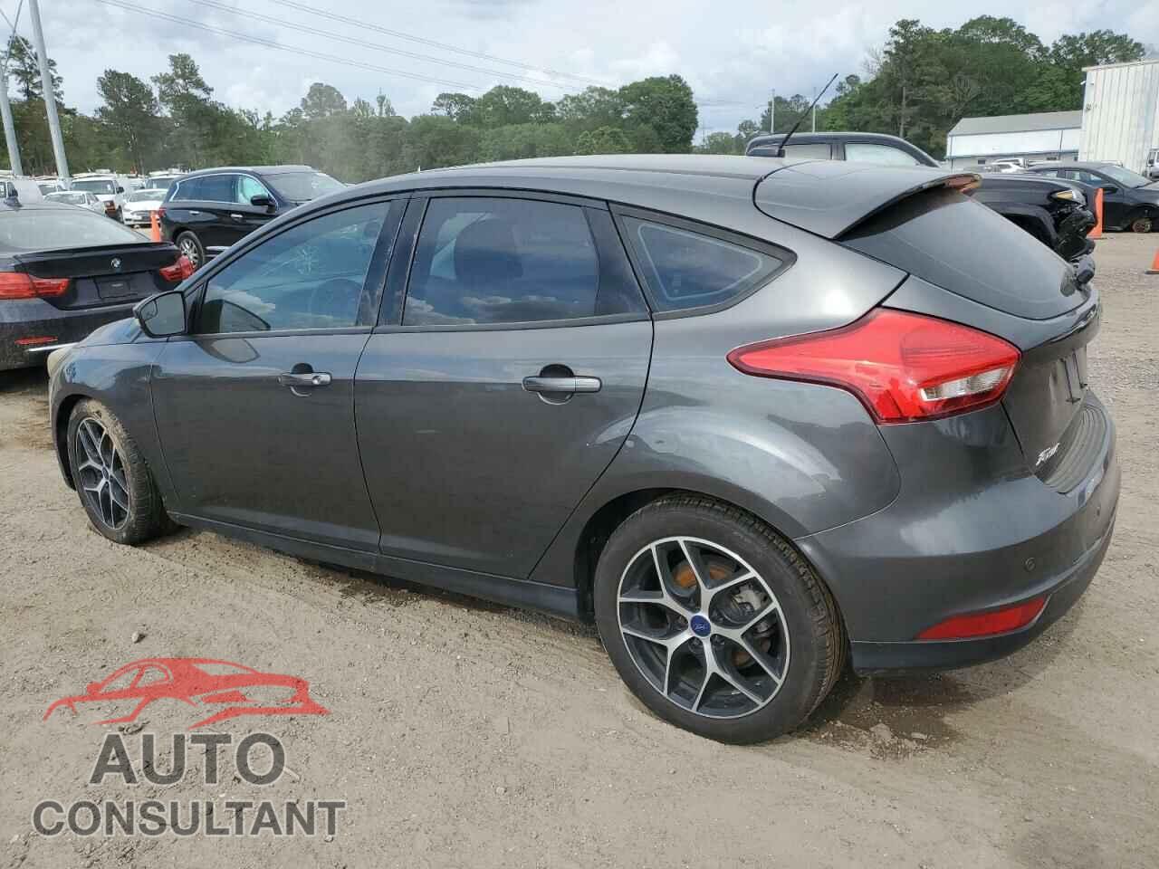 FORD FOCUS 2017 - 1FADP3M21HL206258