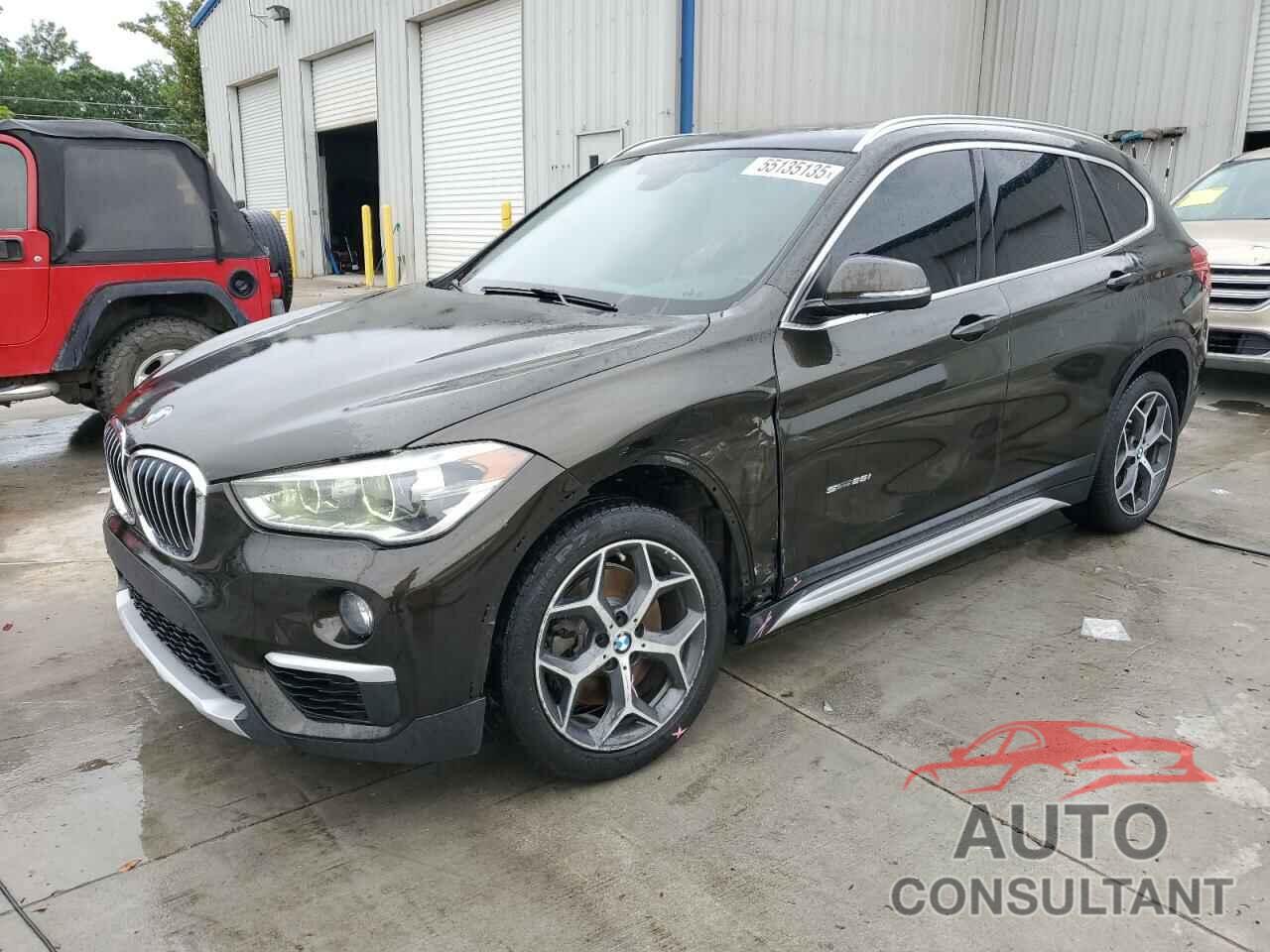 BMW X1 2017 - WBXHU7C38H5H37621