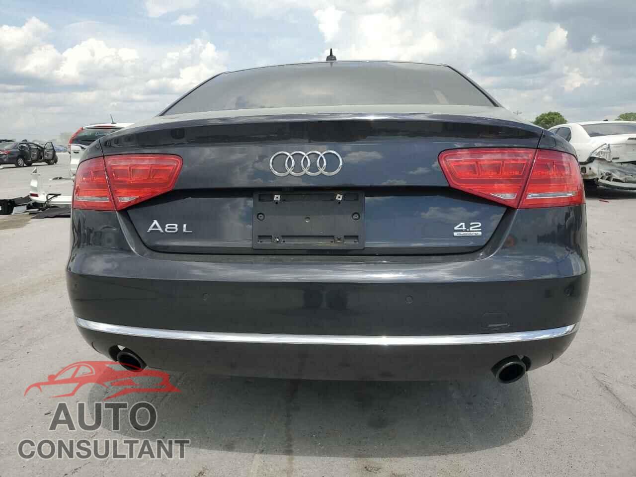 AUDI A8 2011 - WAURVAFD2BN004871