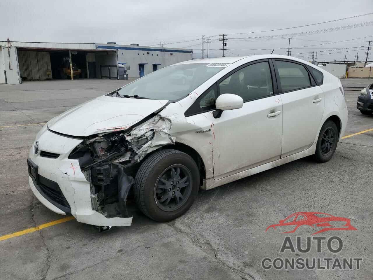TOYOTA PRIUS 2015 - JTDKN3DU5F1913137