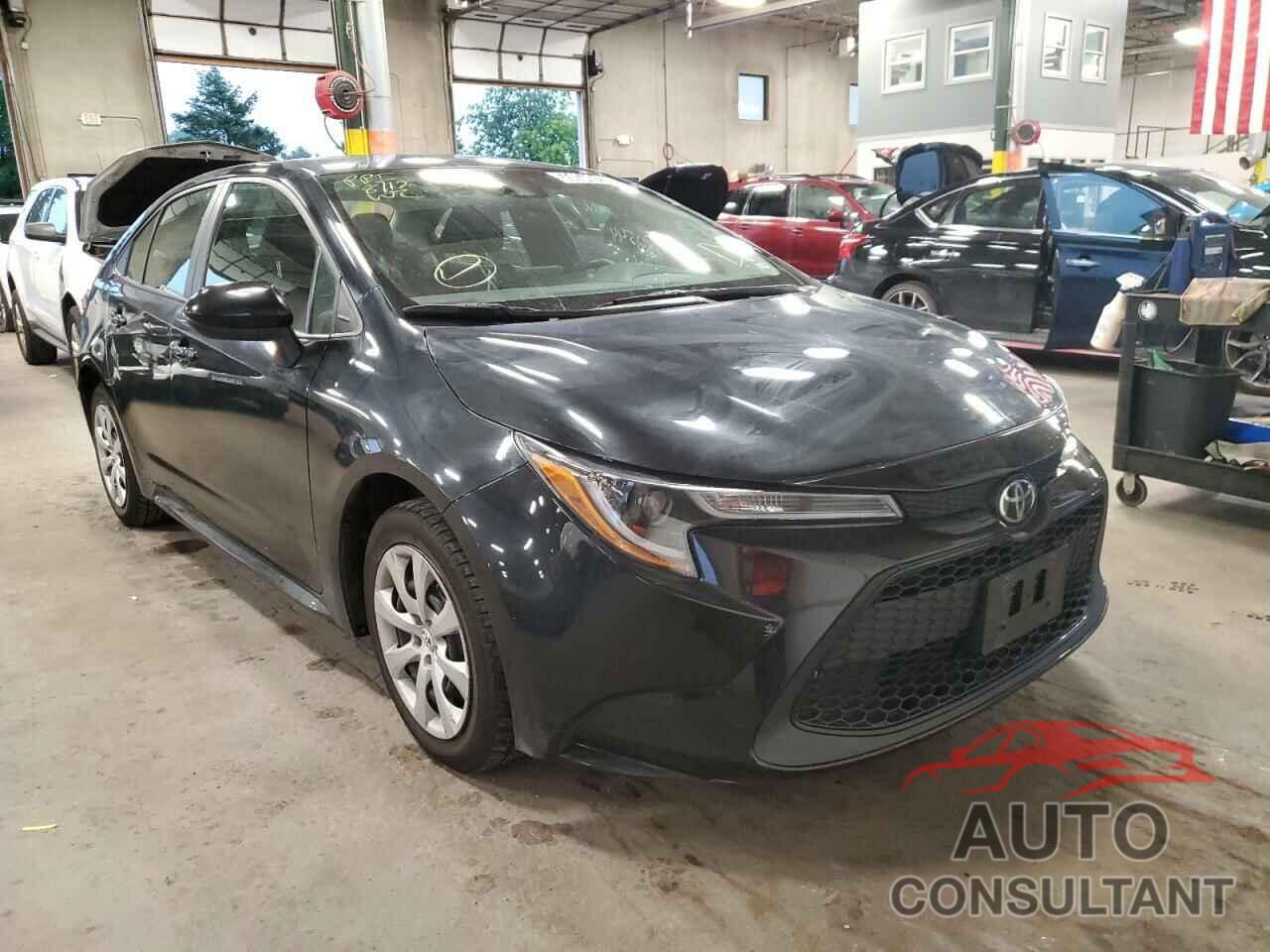 TOYOTA COROLLA 2020 - 5YFEPRAE7LP109050