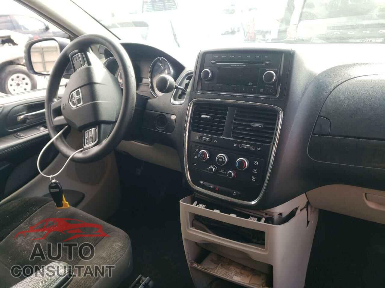 DODGE CARAVAN 2017 - 2C4RDGBG6HR828649