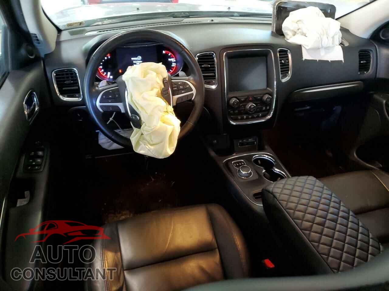 DODGE DURANGO 2017 - 1C4RDHDG5HC823647