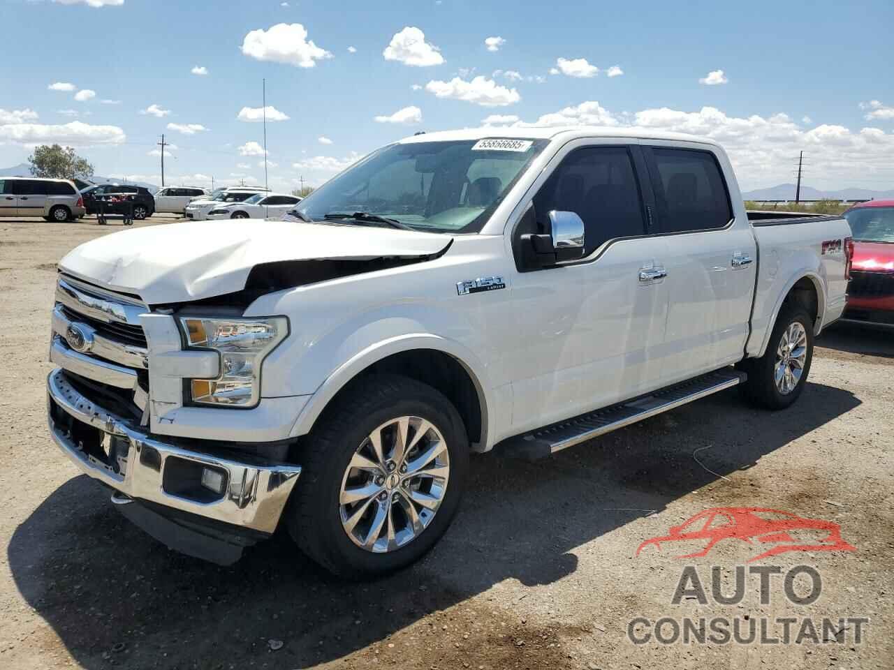 FORD F-150 2015 - 1FTEW1EF6FFA80305