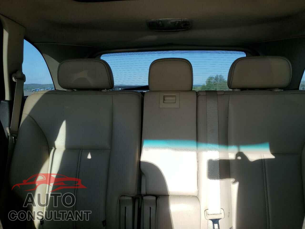 FORD EDGE 2010 - 2FMDK4KC1ABA20280