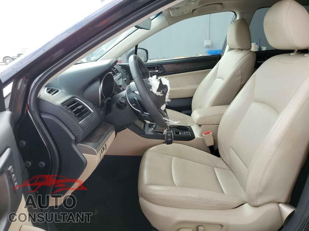 SUBARU OUTBACK 2019 - 4S4BSANC4K3287660