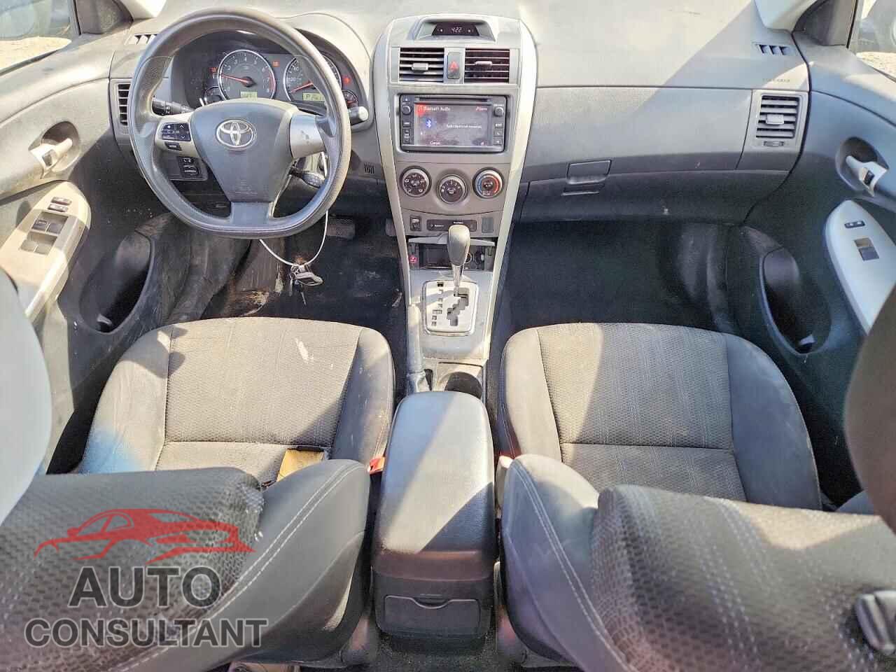 TOYOTA COROLLA 2013 - 2T1BU4EEXDC947549