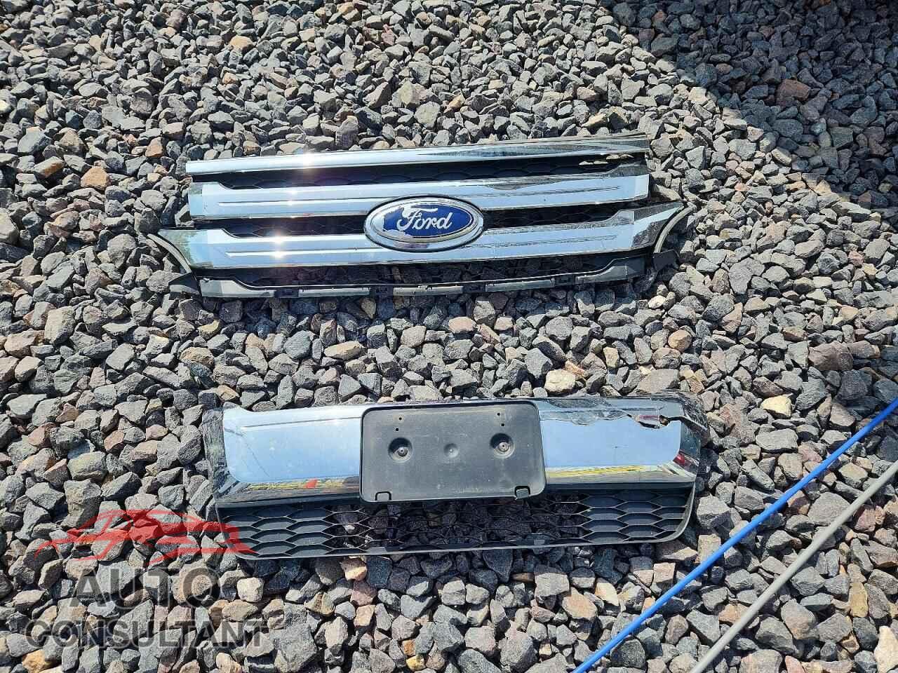 FORD EDGE 2014 - 2FMDK3KC8EBB53196