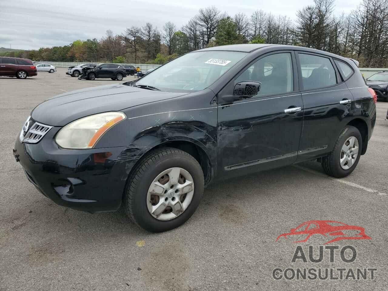 NISSAN ROGUE 2011 - JN8AS5MT5BW185098