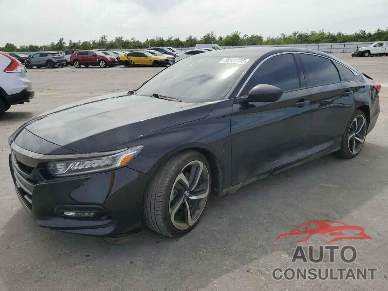 HONDA ACCORD 2020 - 1HGCV2F3XLA014242
