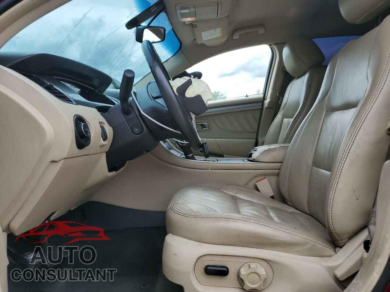 FORD TAURUS 2014 - 1FAHP2E90EG108284