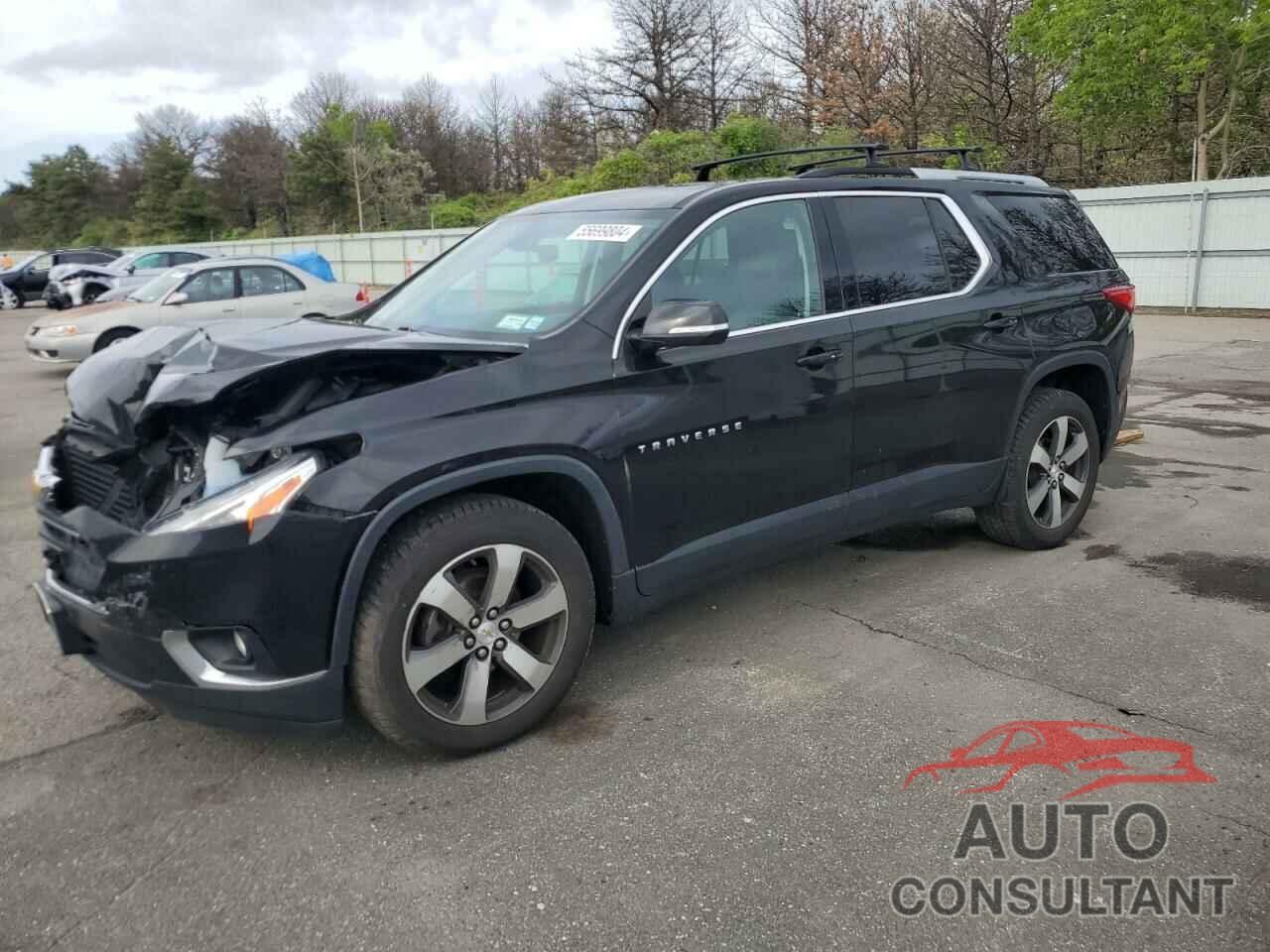 CHEVROLET TRAVERSE 2018 - 1GNEVHKW8JJ275402