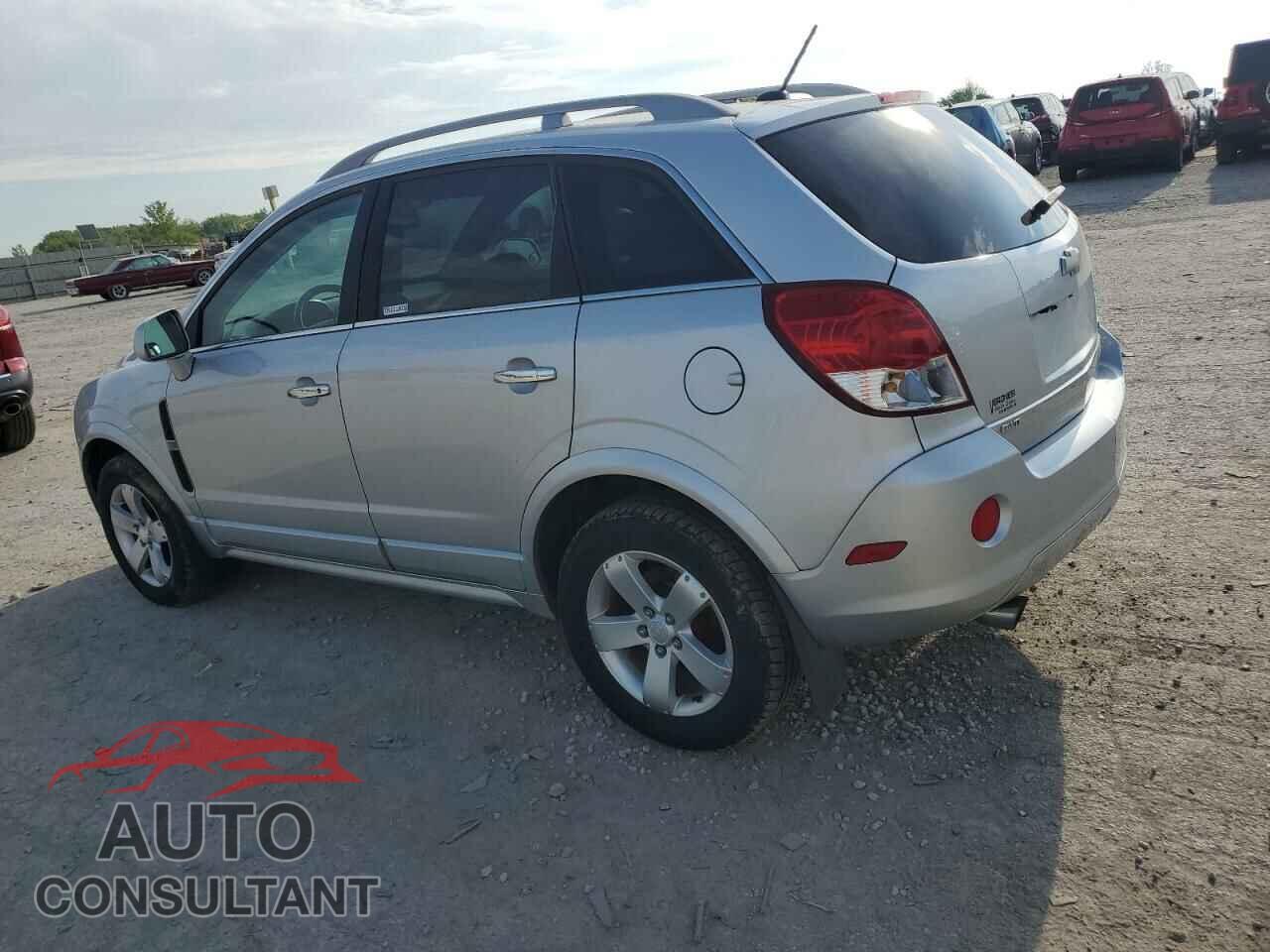 CHEVROLET CAPTIVA 2012 - 3GNFL4E54CS643534