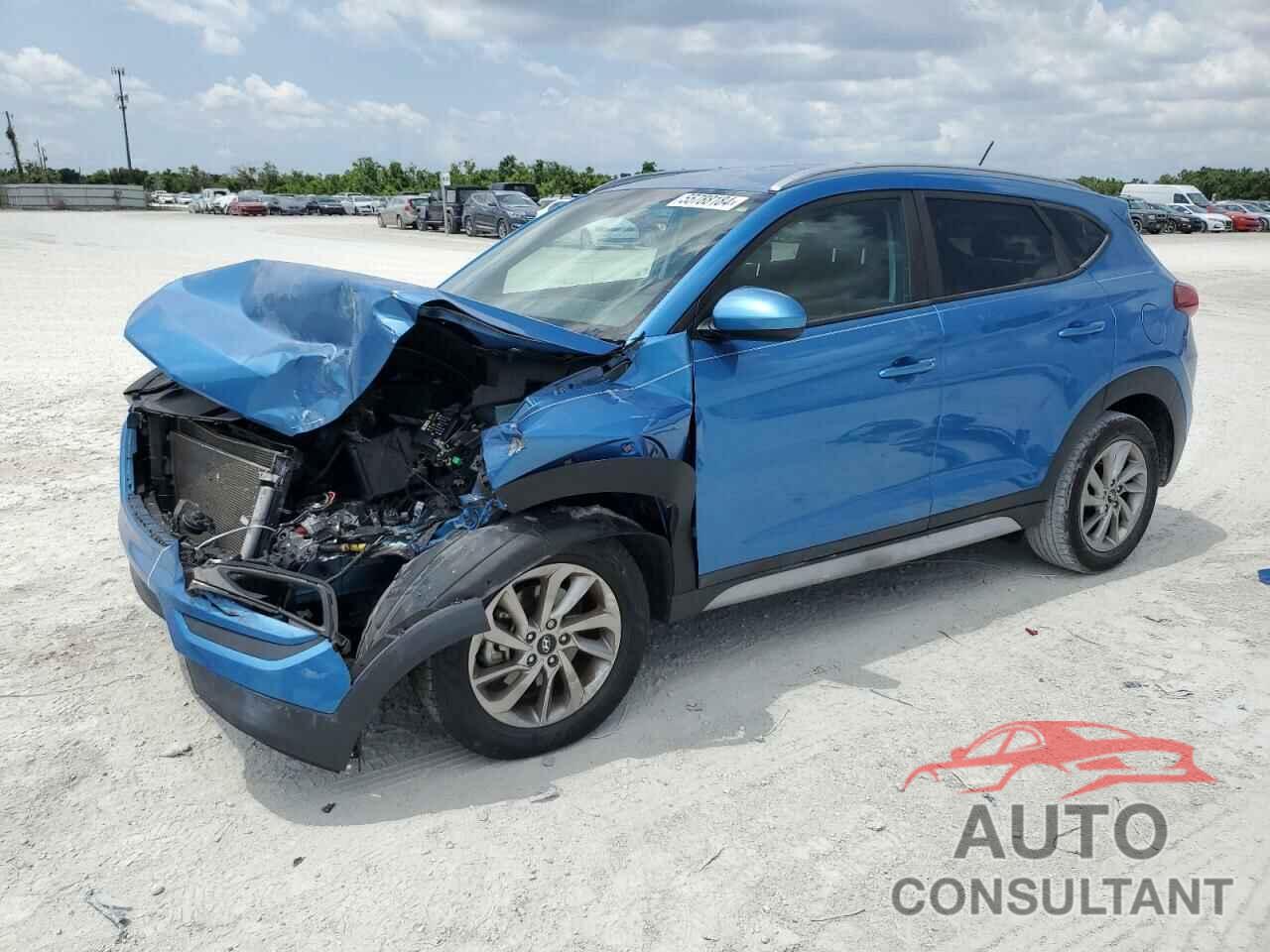 HYUNDAI TUCSON 2017 - KM8J33A4XHU477128