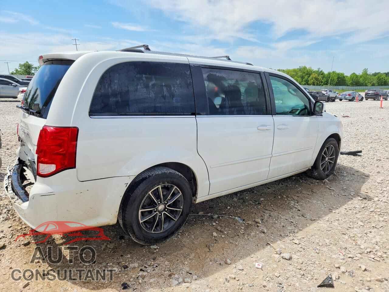DODGE CARAVAN 2017 - 2C4RDGCG4HR857744