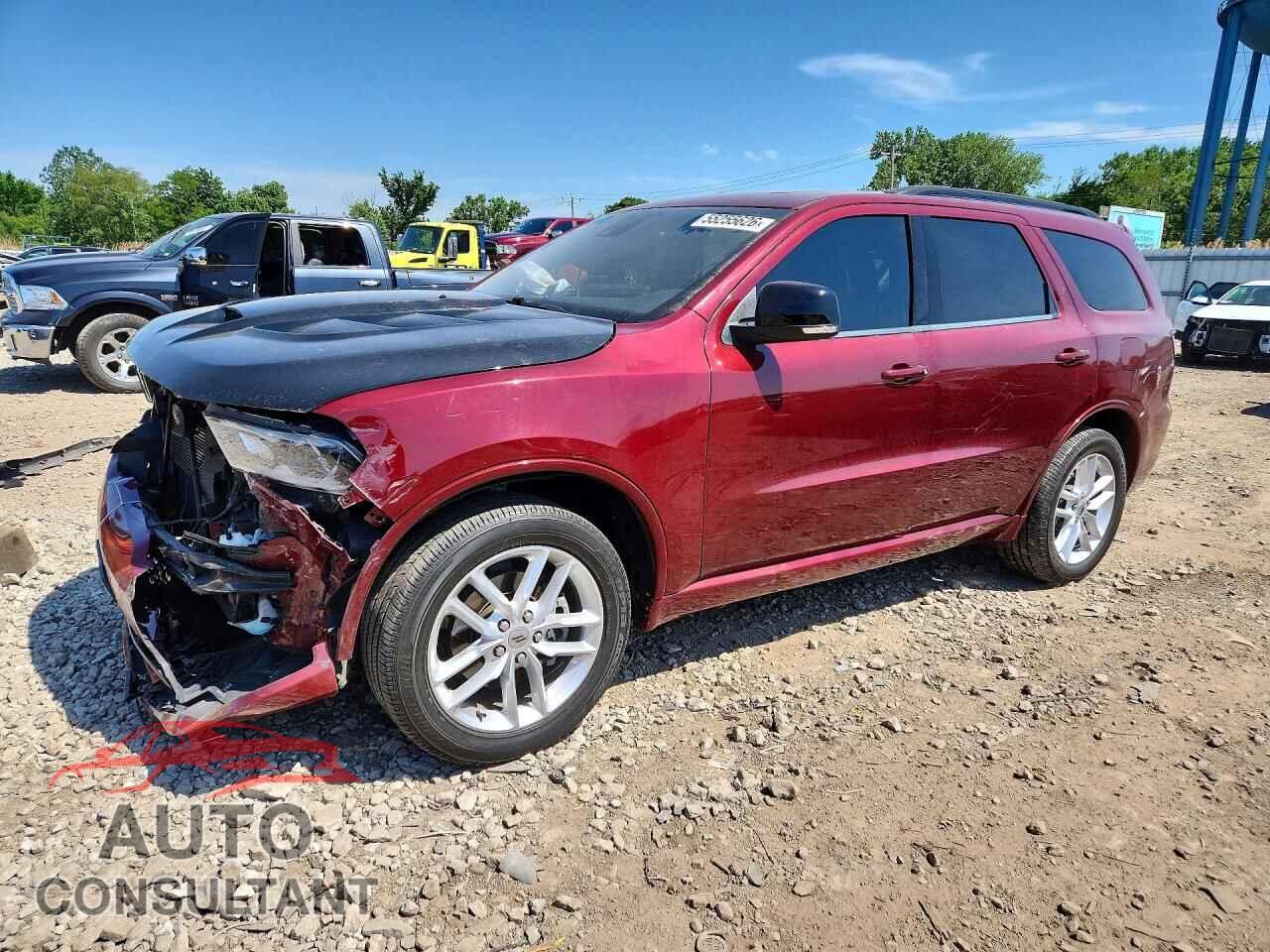 DODGE DURANGO 2023 - 1C4RDJDG5PC677207