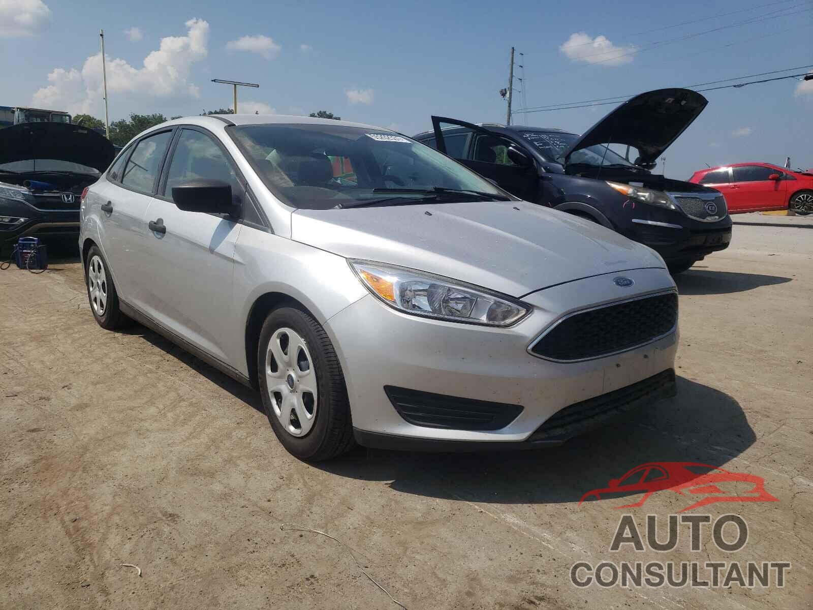 FORD FOCUS 2016 - 1FADP3E26GL210724