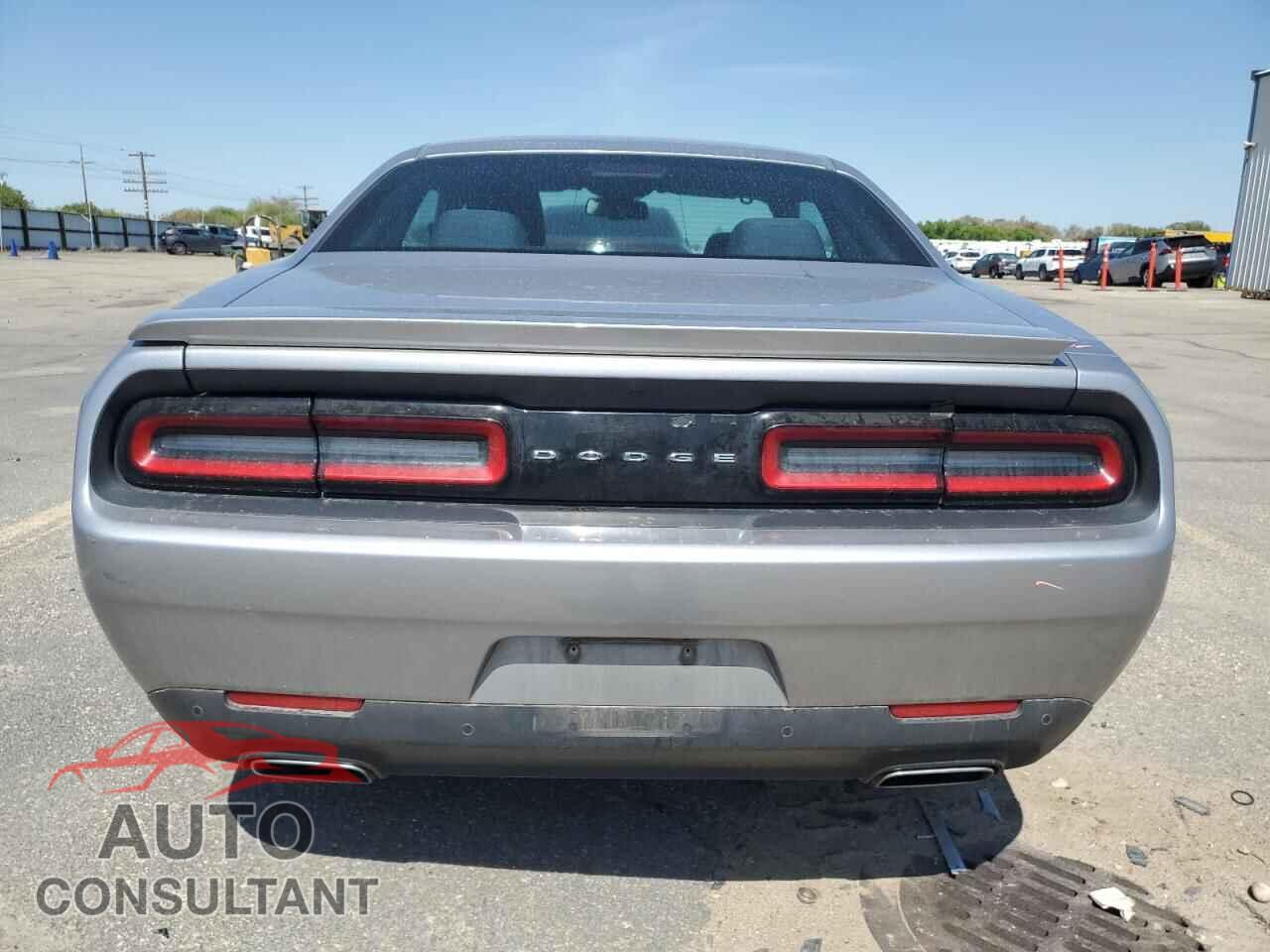 DODGE CHALLENGER 2016 - 2C3CDZAG4GH349822