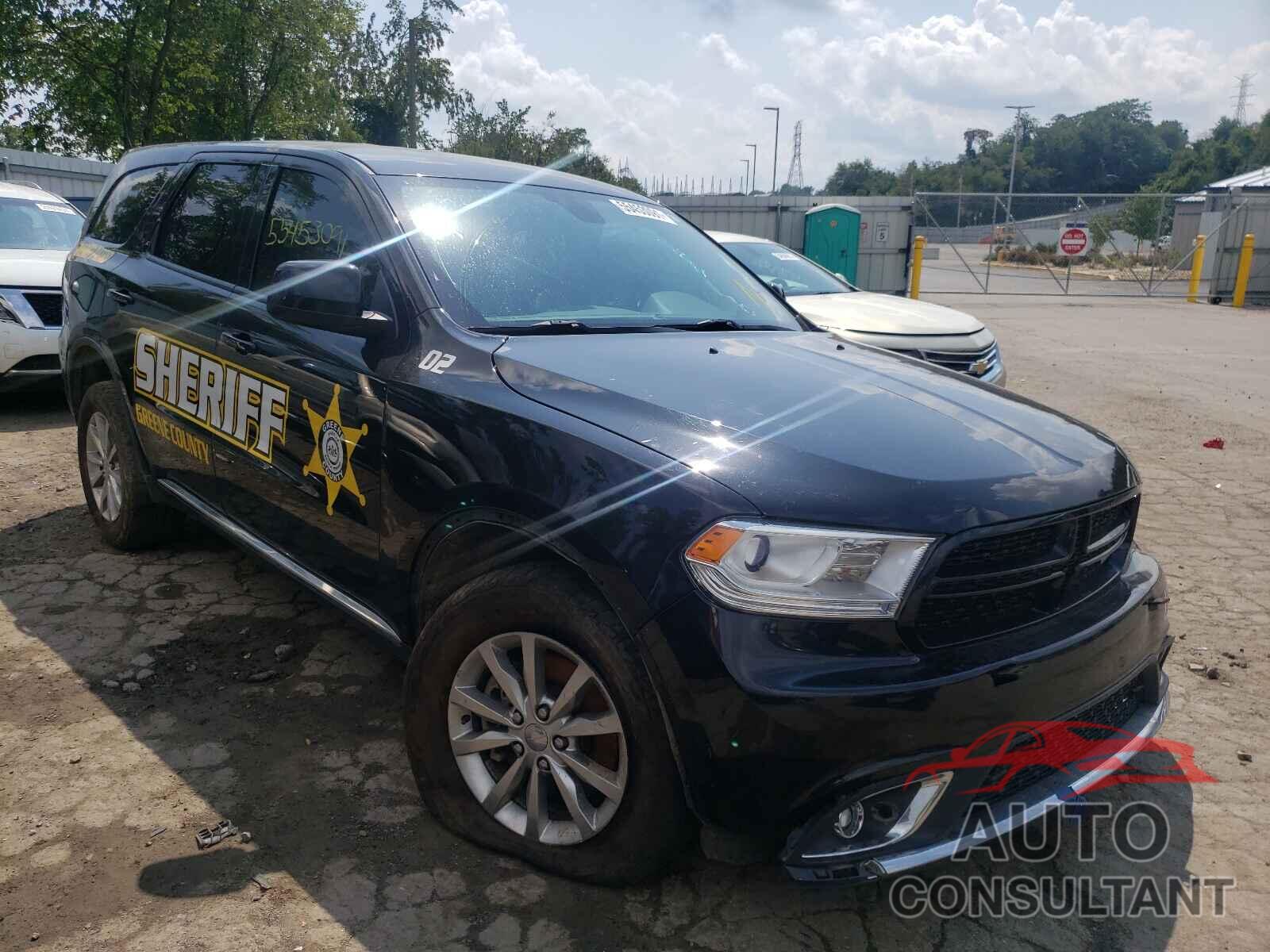 DODGE DURANGO 2016 - 1C4SDJFT7GC449561