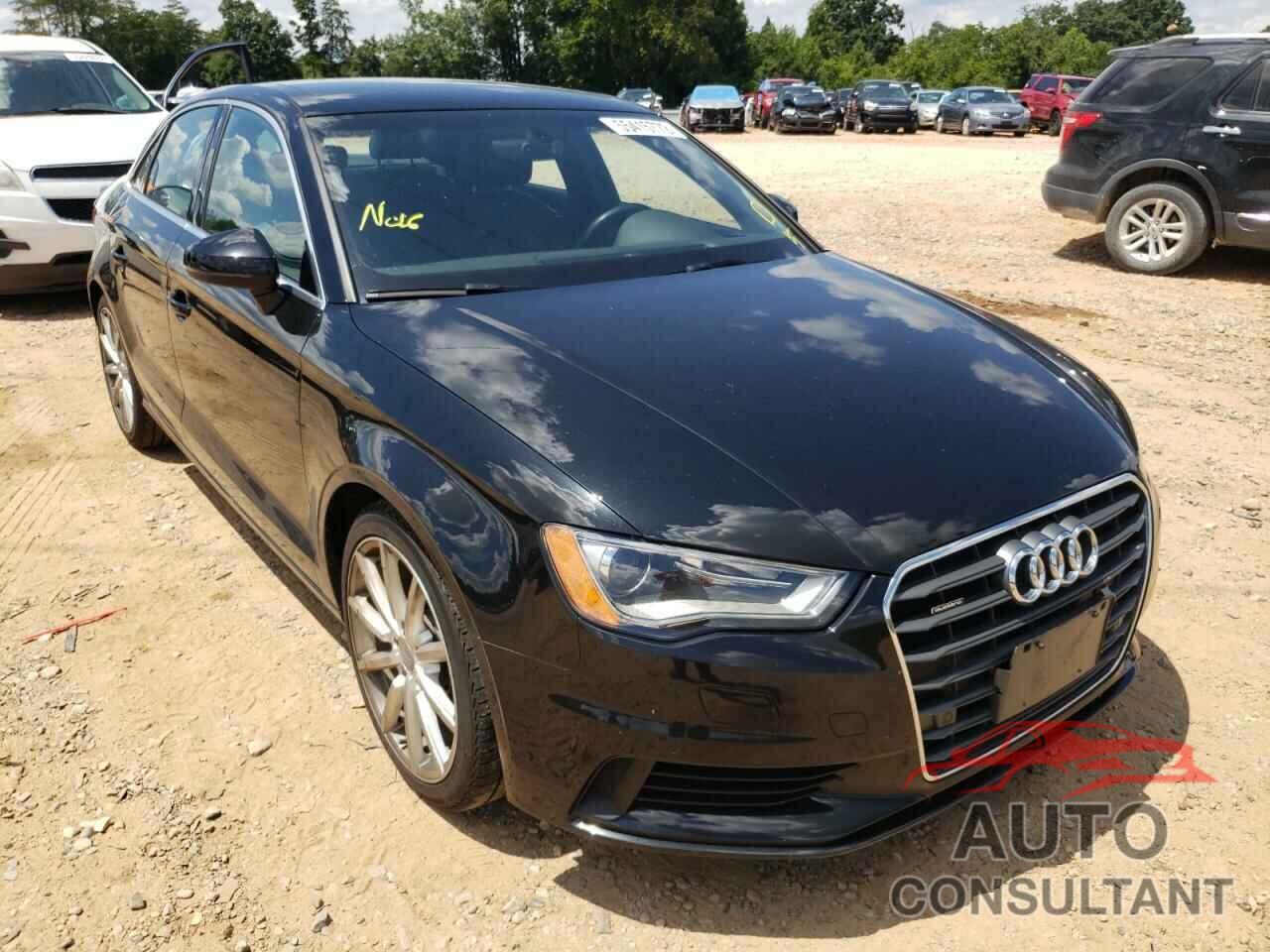 AUDI A3 2016 - WAUE8GFF8G1013096