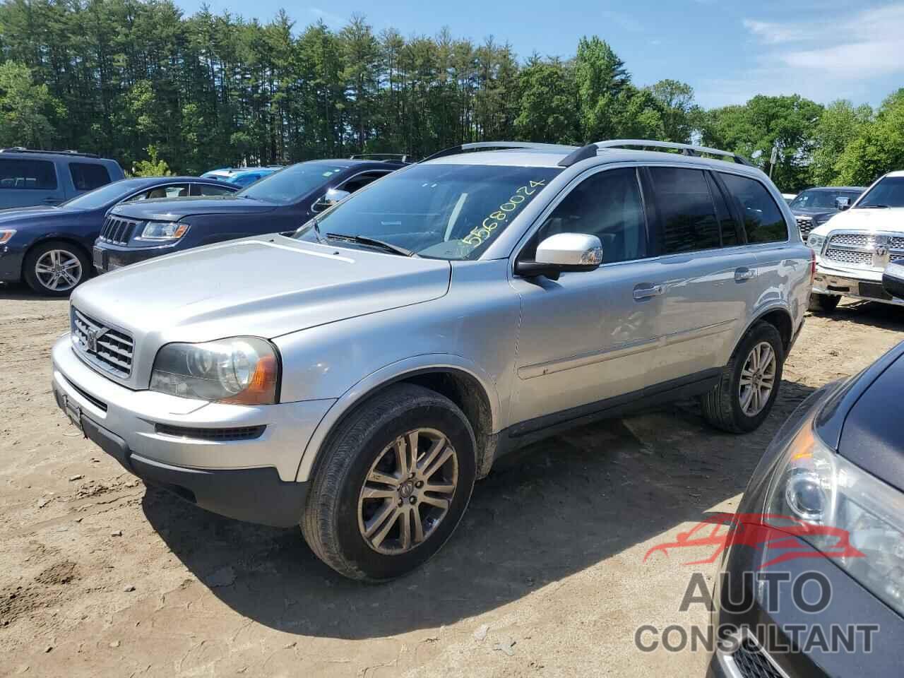 VOLVO XC90 2010 - YV4982CZ9A1565300