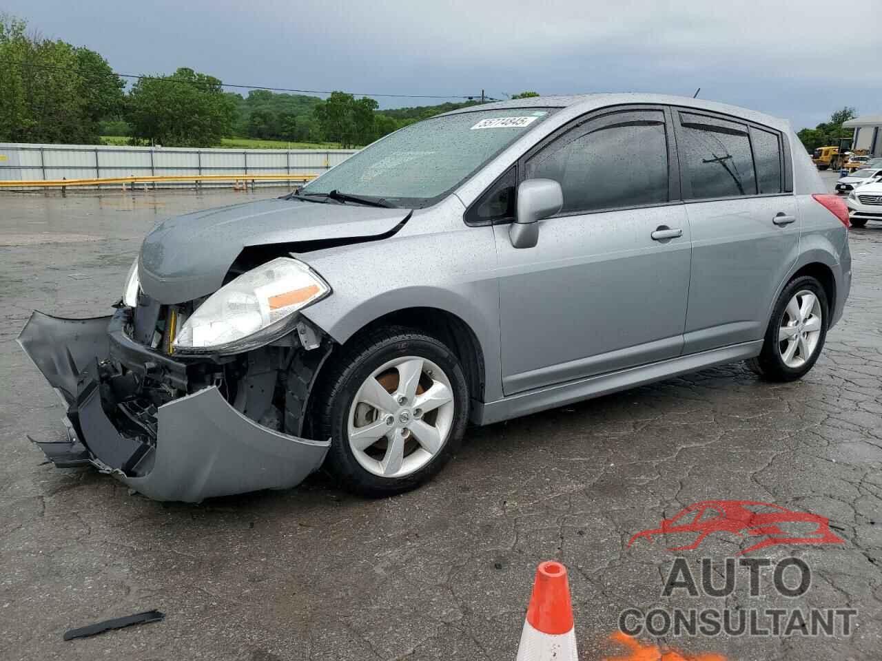 NISSAN VERSA 2010 - 3N1BC1CP9AL434312