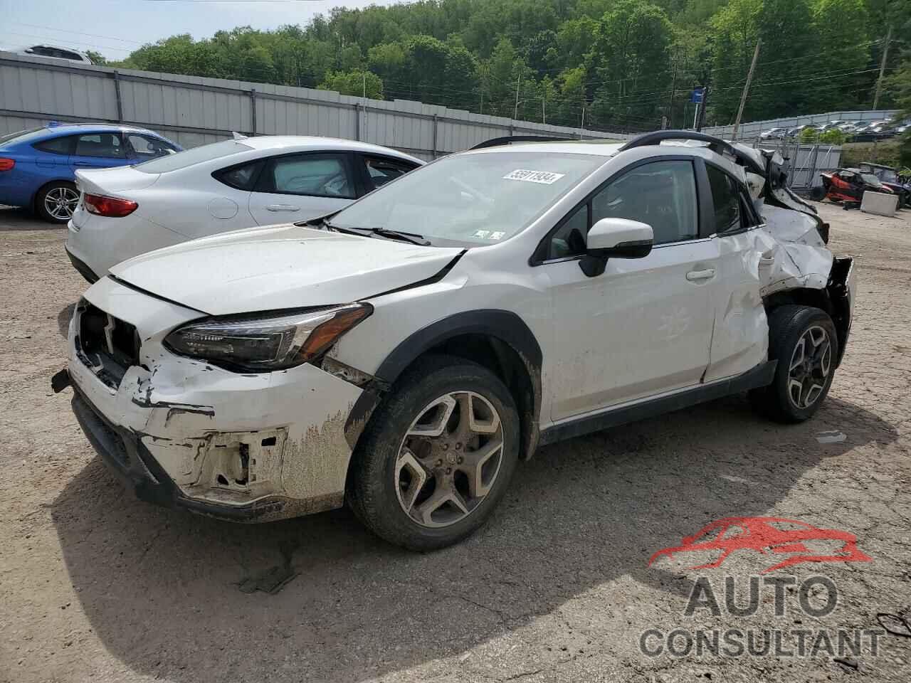 SUBARU CROSSTREK 2019 - JF2GTANCXK8235784