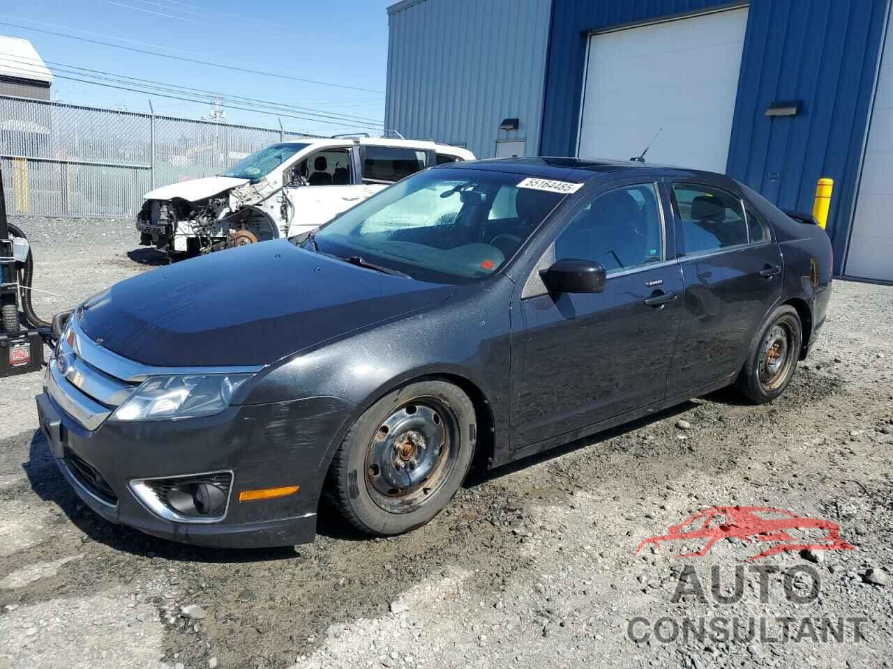 FORD FUSION 2012 - 3FAHP0JA4CR368956